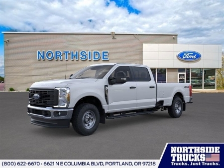 2025 Ford Super Duty F-350 SRW XL