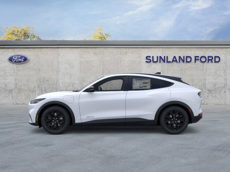 2025 Ford Mustang Mach-E Select photo 2