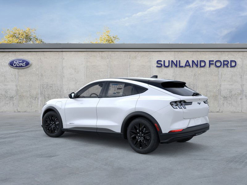 2025 Ford Mustang Mach-E Select photo 3