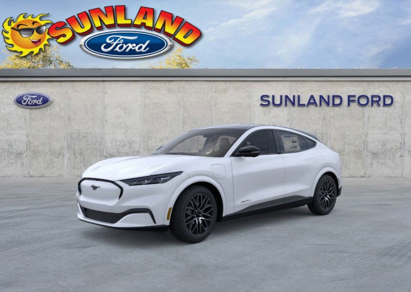 2025 Ford Mustang Mach-E Premium RWD's photo