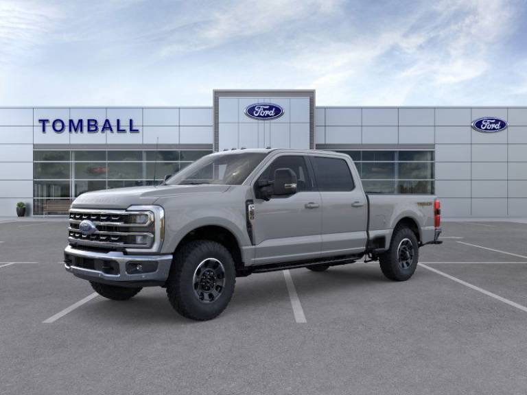 2025 Ford F-250SD LARIAT