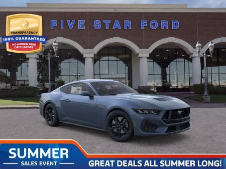 2025 Ford Mustang GT