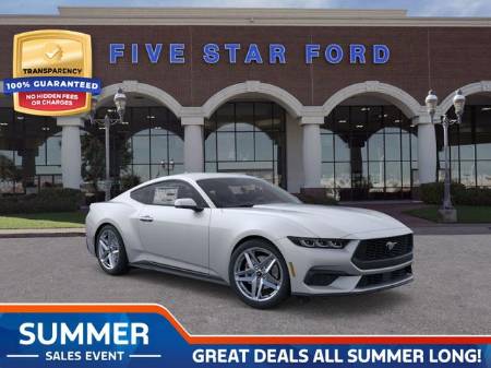 2025 Ford Mustang EcoBoost®