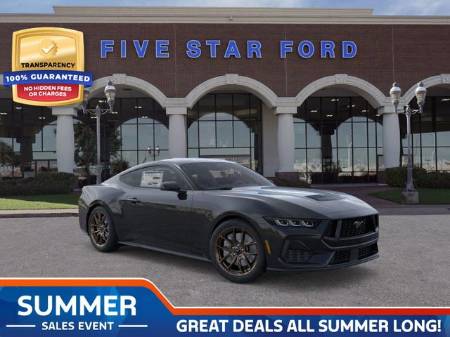 2025 Ford Mustang GT Premium
