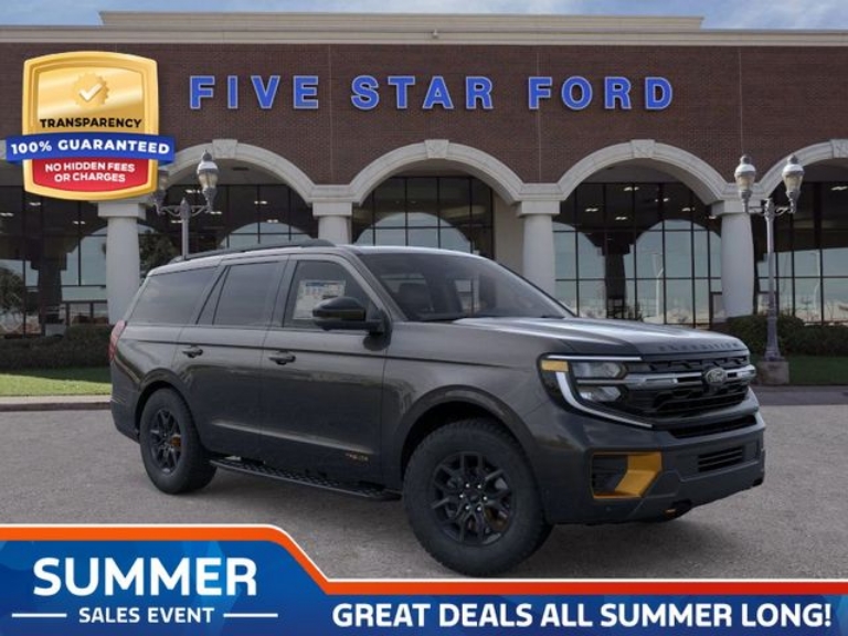 2025 Ford Expedition