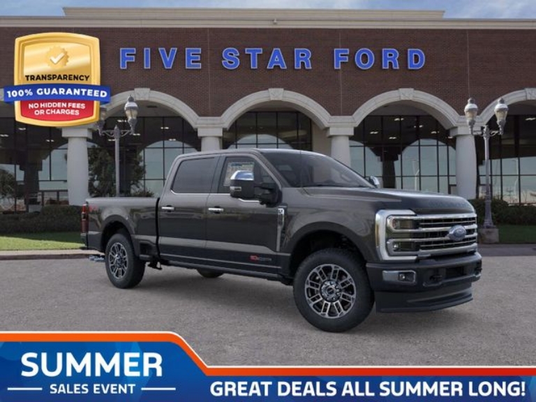 2025 Ford F-250SD Platinum