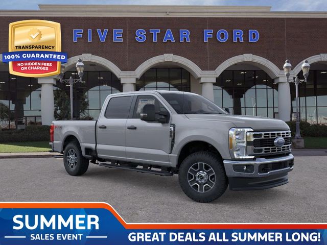New 2025 Ford F-250SD XLT
