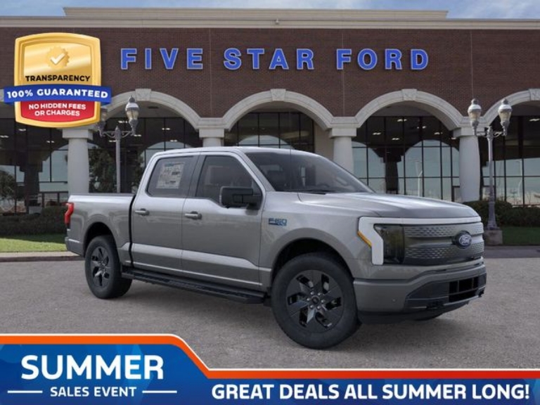 2025 Ford F-150 Lightning Flash