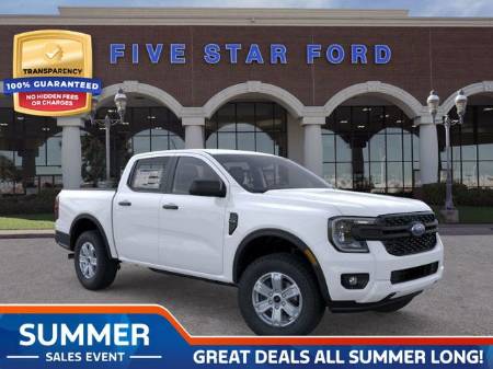 2025 Ford Ranger XL