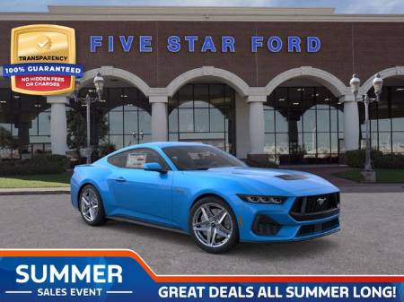 2025 Ford Mustang GT