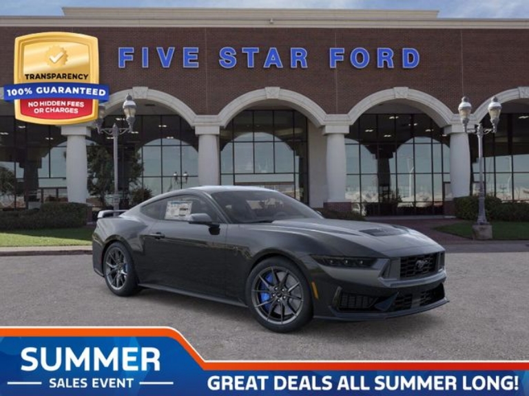 2025 Ford Mustang Dark Horse