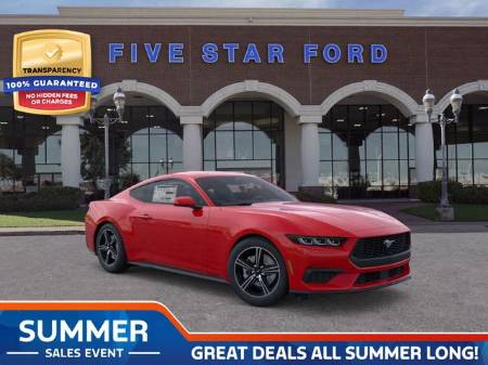2025 Ford Mustang EcoBoost®