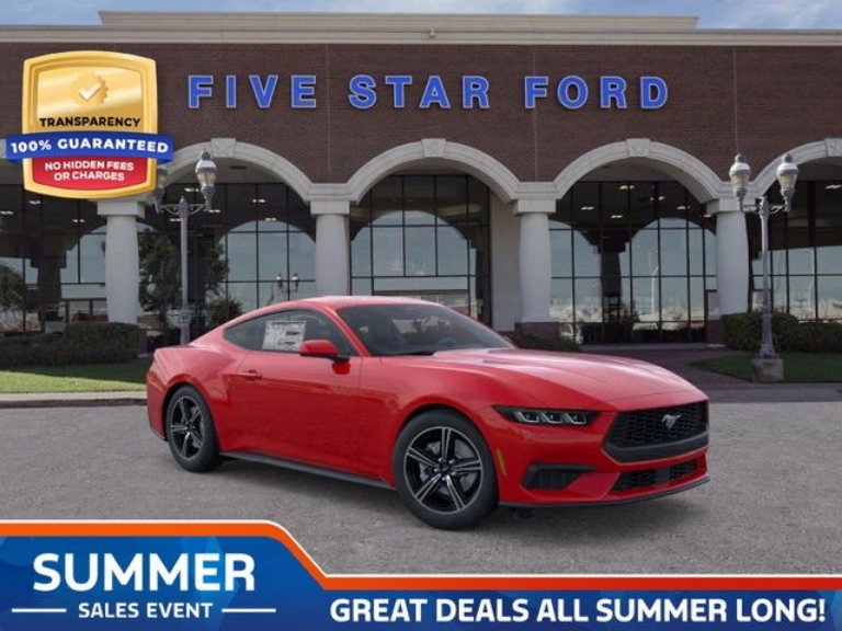 2025 Ford Mustang EcoBoost®