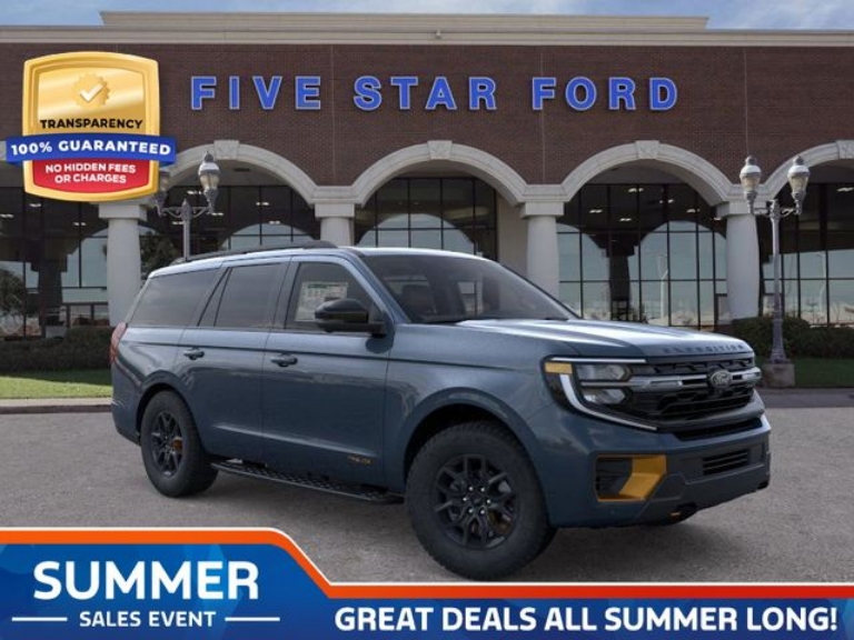 2025 Ford Expedition