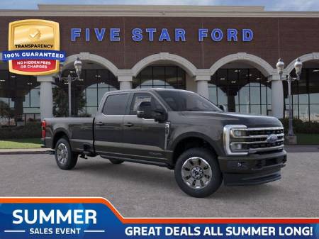 2025 Ford F-350SD King Ranch