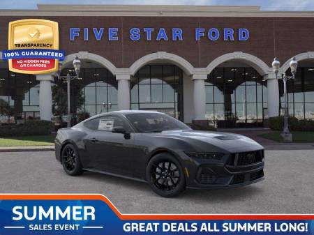 2025 Ford Mustang GT