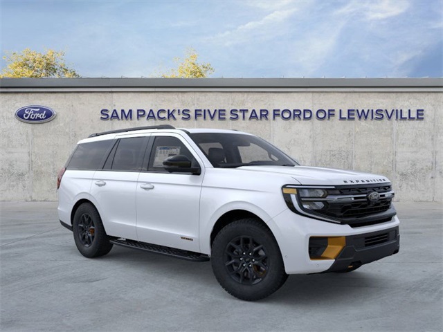 New 2025 Ford Expedition TREMOR