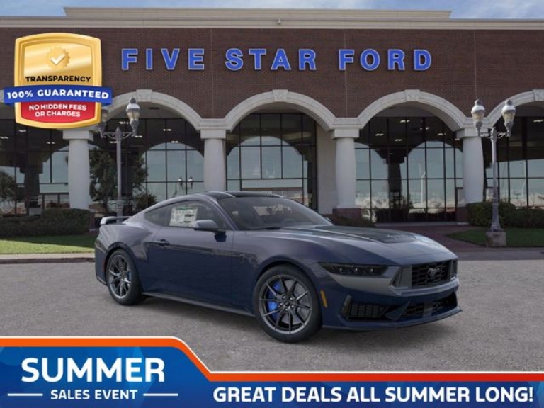 2025 Ford Mustang Dark Horse