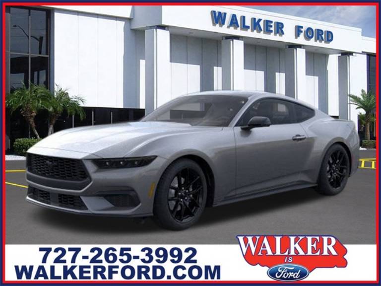 2025 Ford Mustang EcoBoost® Premium