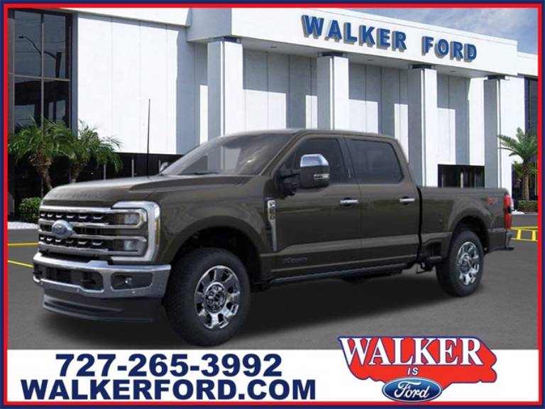 2025 Ford Super Duty F-250 SRW LARIAT