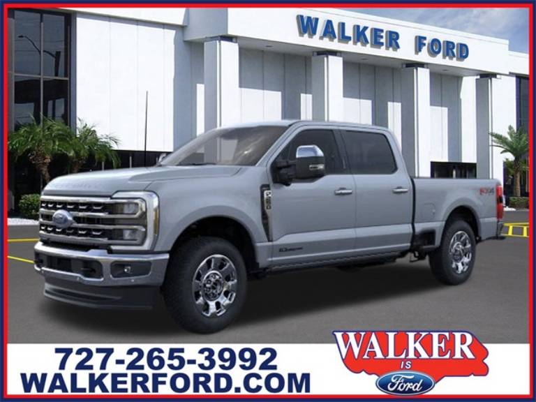 2025 Ford Super Duty F-250 SRW LARIAT