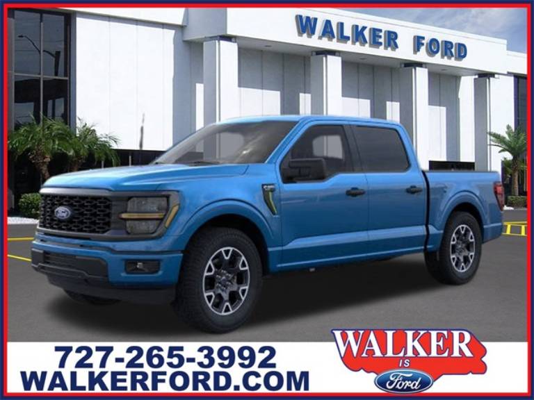 2025 Ford F-150 STX