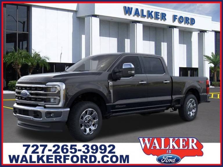 2025 Ford Super Duty F-250 SRW King Ranch