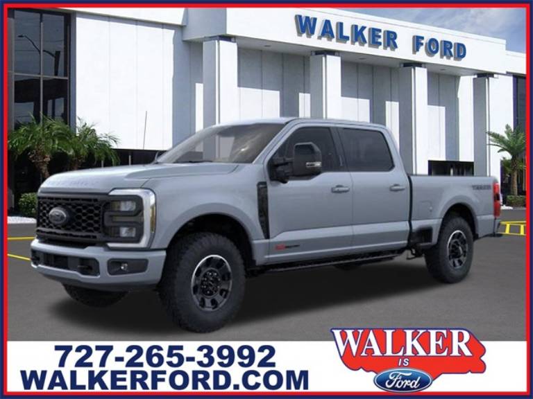 2025 Ford Super Duty F-250 SRW LARIAT