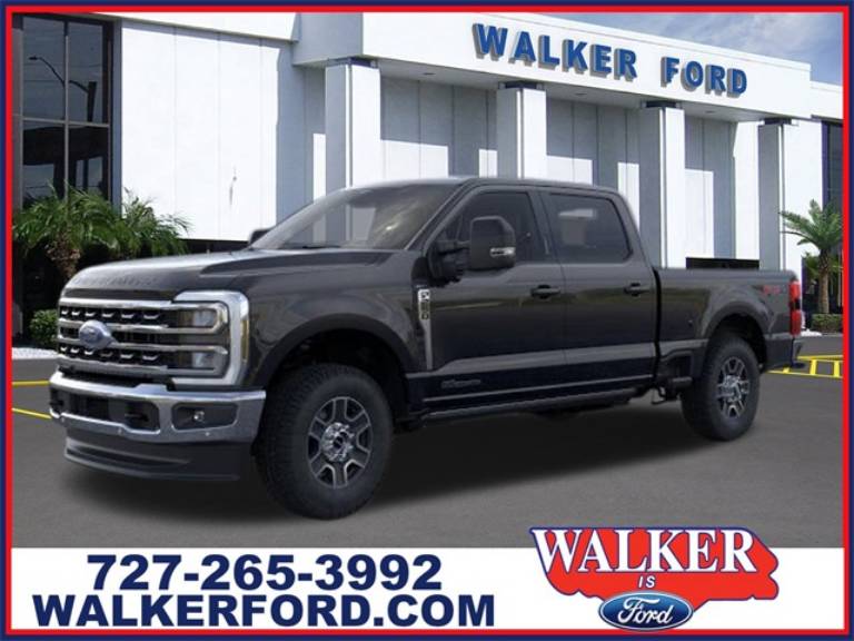 2025 Ford Super Duty F-250 SRW LARIAT