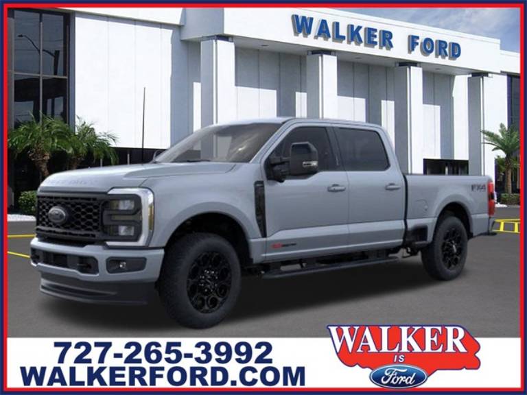 2025 Ford Super Duty F-250 SRW LARIAT