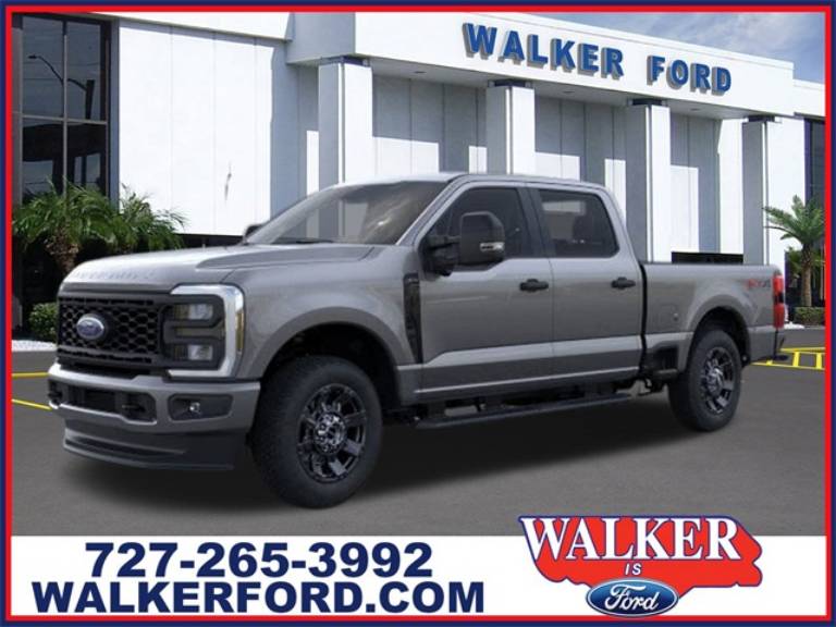 2025 Ford Super Duty F-250 SRW XL