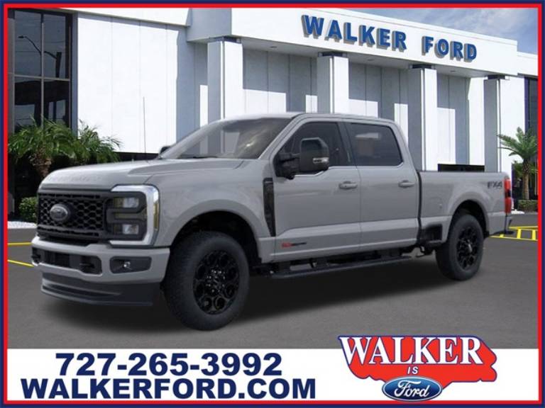 2025 Ford Super Duty F-250 SRW XLT