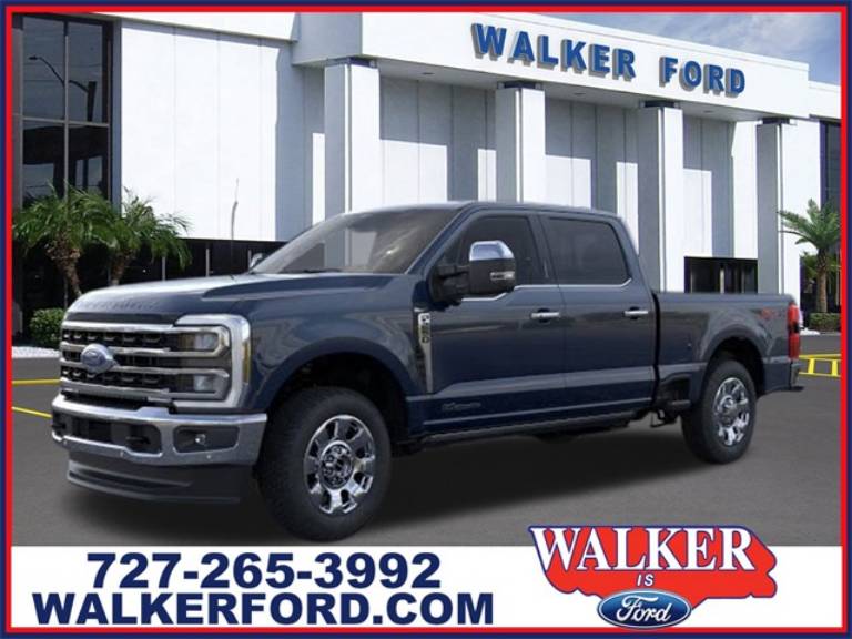 2025 Ford Super Duty F-250 SRW King Ranch