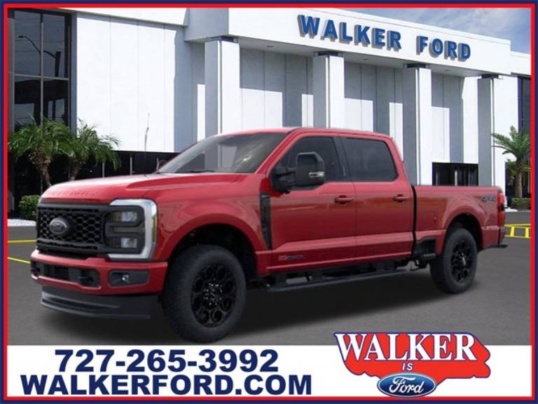 2025 Ford Super Duty F-250 SRW LARIAT