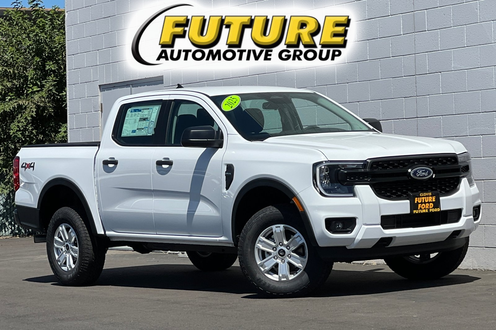2025 Ford Ranger XL