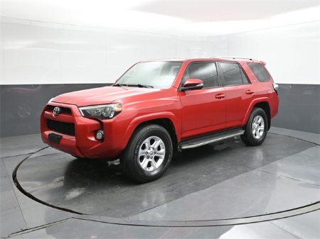 2017 Toyota 4Runner SR5 Premium