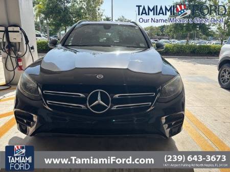 2019 Mercedes-Benz GLC GLC 300