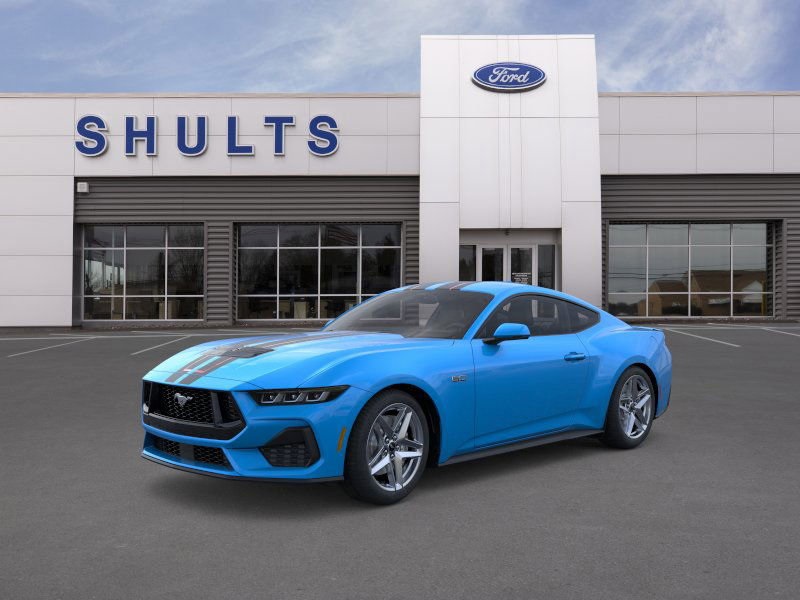New 2025 Ford Mustang GT Premium