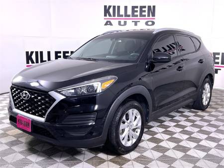 2020 Hyundai Tucson Value