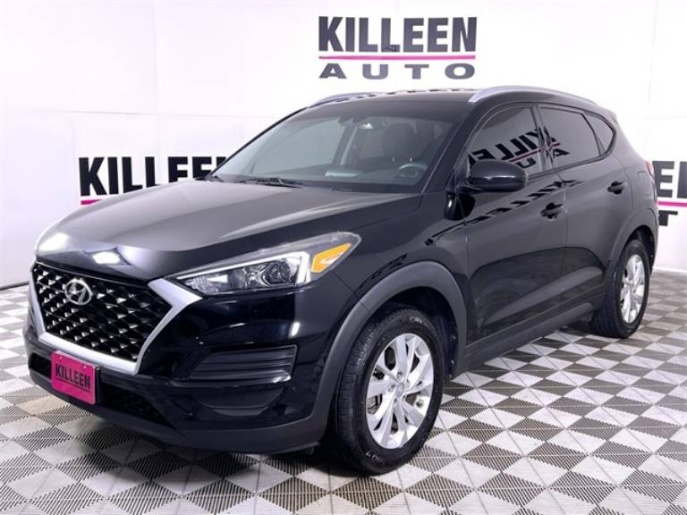 2020 Hyundai Tucson Value