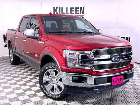 2020 Ford F-150 King Ranch
