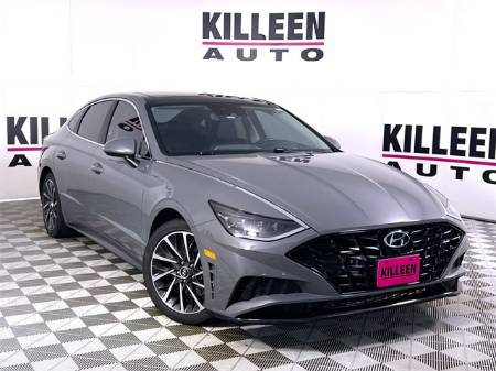 2022 Hyundai Sonata Limited