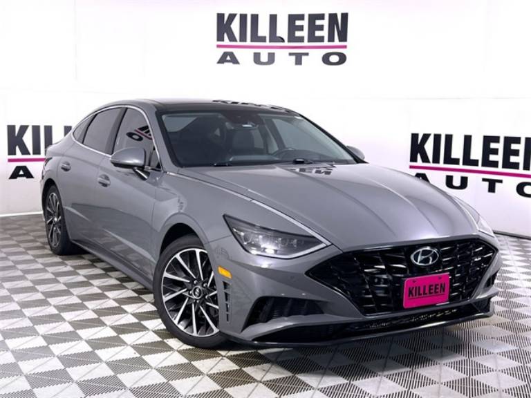 2022 Hyundai Sonata Limited