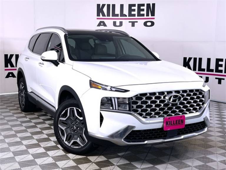 2023 Hyundai Santa Fe Hybrid SEL Premium