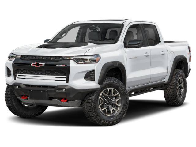 2026 Chevrolet Colorado 4WD ZR2