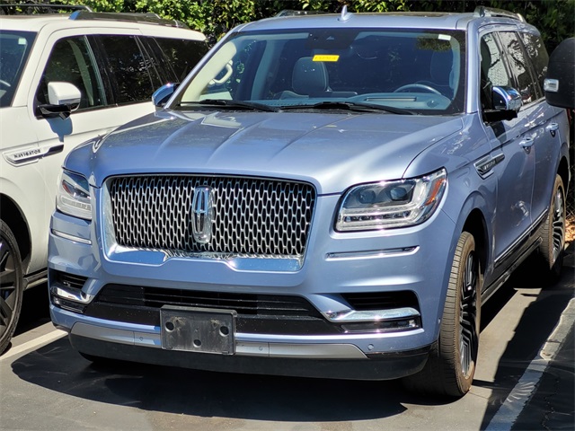 2020 Lincoln Navigator Black Label