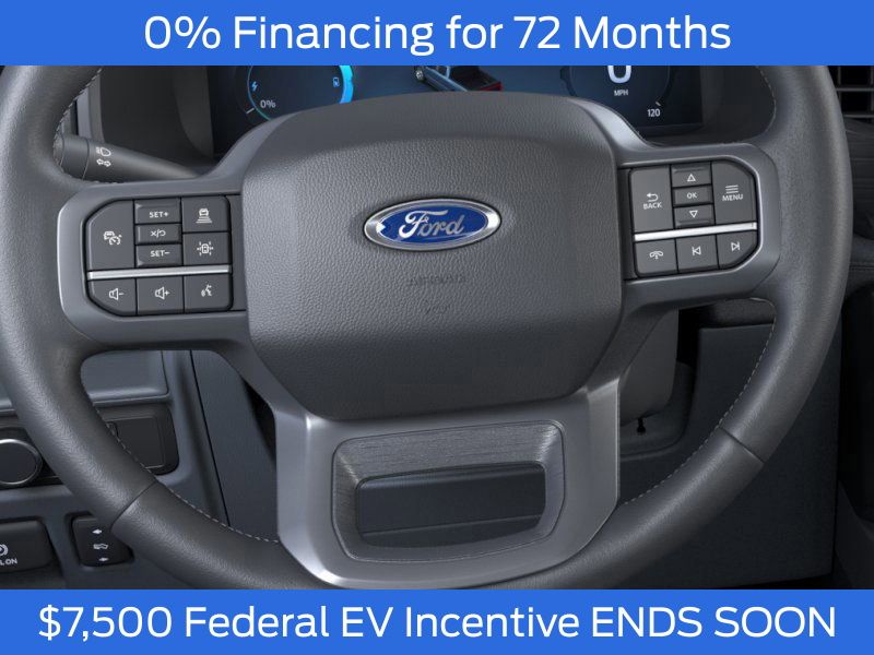2025 Ford F-150 Lightning photo 8
