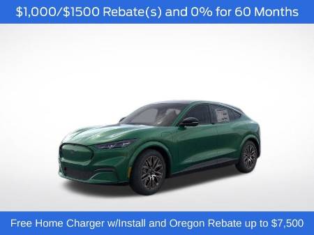 2025 Ford Mustang Mach-E Premium