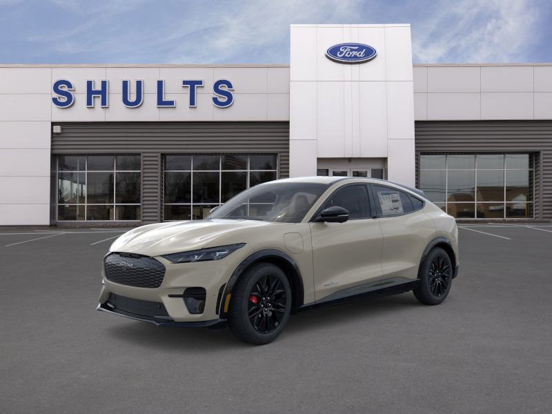 New 2025 Ford Mustang Mach-E Premium