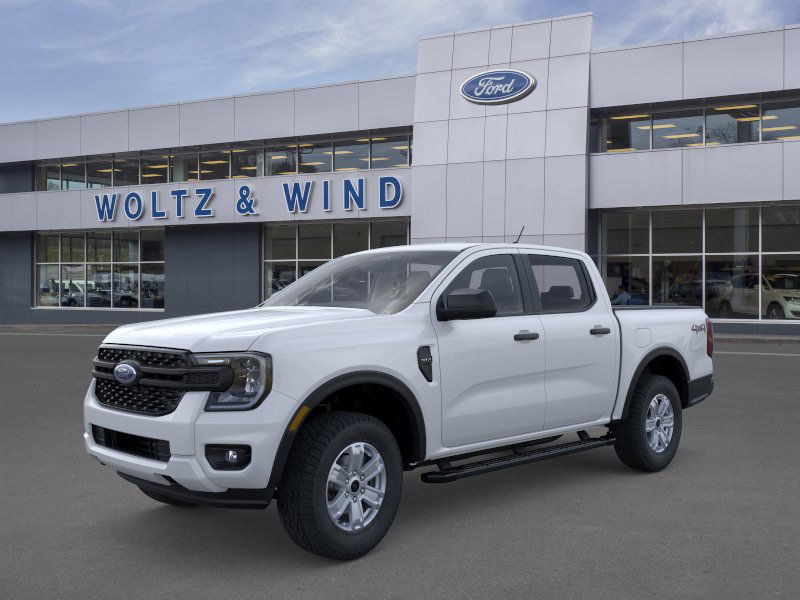 2025 Ford Ranger XL